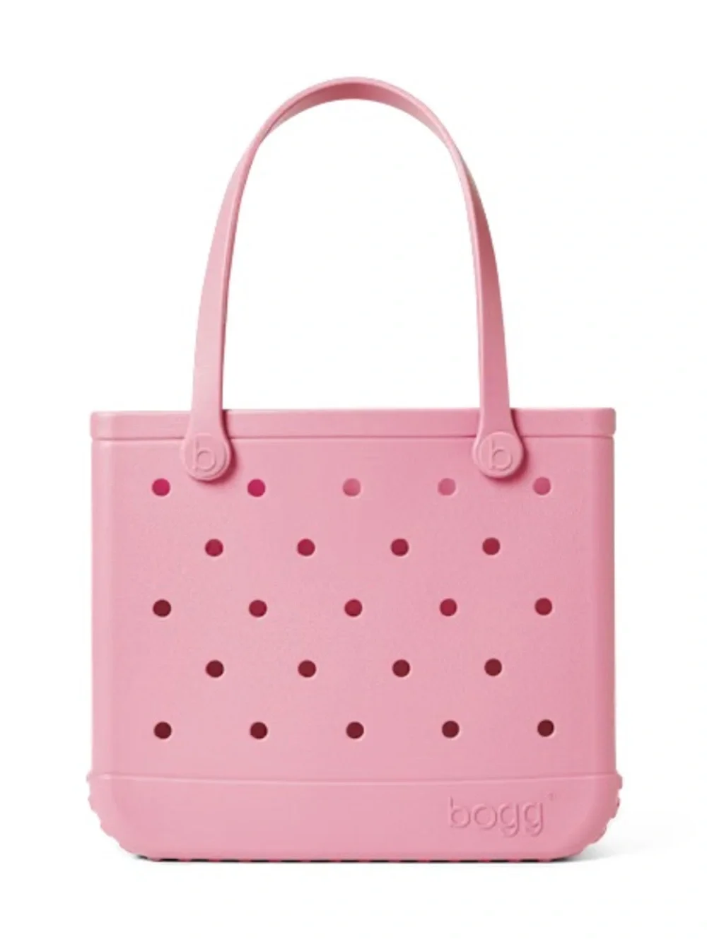 NWT Baby Bogg Bag Blowing Pink Bubbles Tote